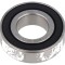 Lagăr cu bile pe un singur r&acirc;nd &Oslash;int: 20mm &Oslash;ext: 42mm W: 12mm
