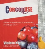 CorCodUse Initiere in algoritmica si programare in programare in limbajul C/C++