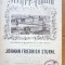 G441-I-Album Partituri vechi Titera-J.F. Sturm-Budapesta-Viena sfarsit de 1800 stare buna. Marimi: 31.5/22,5 cm, 10 pagini.