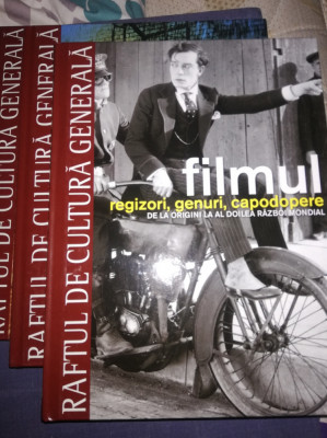 Filmul raftul de cultura generala foto