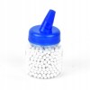 Bile din plastic fără sudură de 6 mm, 1000 bucăți, Skleplolki