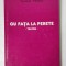 Cornel Udrea, Cu fața la perete, teatru, nouă