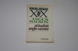Atitudini anglo-saxone - Angus Wilson