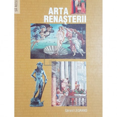 Gerard Legrand - Arta renasterii (editia 2000)