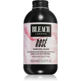 Bleach London Super Cool vopsea de par semi-permanenta culoare Ros&eacute; 150 ml