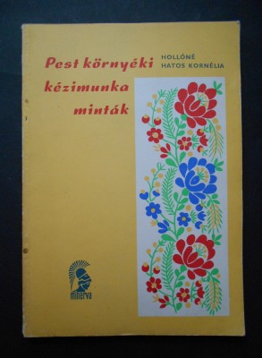 Modele de cusaturi si de lucru manual din regiunea centrala a Ungariei foto
