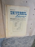 Universul Literar - nr 15, 23 mai 1920