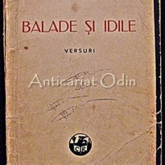 Balade Si Idile. Versuri - George Cosbuc - 1943