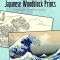 Color Your Own Japanese Woodblock Prints