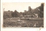 Carte postala Gradina Cismigiu