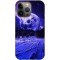 Husa compatibila cu Apple iPhone 13 Pro model To the moon, Silicon, TPU, Viceversa