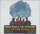 CD Diana Ross &amp; The Supremes &amp; The Temptations (NM)