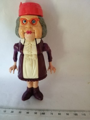 bnk jc Columbia Pictures 1988 - Ghostbusters - Granny Gross foto