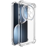 Husa antisoc pentru honor magic 7 pro, airbag pro, clear