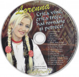 CD Lorenna &lrm;&ndash; Criza vine, criza trece, hai rom&acirc;ne si petrece!