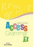 Access 1 Grammar - Jenny Dooley, Virginia Evans