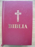 BIBLIA - CU BINECUVANTAREA PREAFERICITULUI PARINTE DANIEL - 2019
