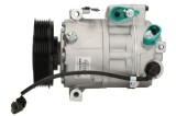 Compresor clima aer conditionat HYUNDAI SANTA F&Eacute; III Autoutilitară/SUV (DM) (2012 - Prezent) THERMOTEC KTT090526