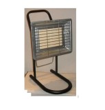 Soba Gaz Kemper, 3 Panouri Incalzire, Eficienta Ridicata, Camping, Outdoor