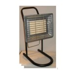 Soba pe gaz cu 3 panouri de incalzire - eficienta 856122129
