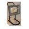 Soba pe gaz cu 3 panouri de incalzire - eficienta 856122129