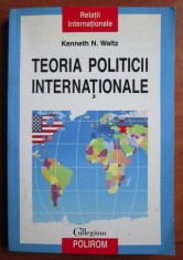 Teoria politicii internationale / Kenneth N. Waltz foto