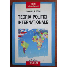 Cauti TEORIA POLITICII INTERNATIONALE - Kenneth N. Waltz? Vezi oferta pe  Okazii.ro