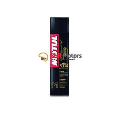 Spray curatare carburator Motul 400 ml foto