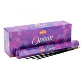 BETISOARE PARFUMATE OPIUM, LIGHT CANDEL ART