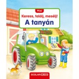 Mini Keress, tal&aacute;lj, mes&eacute;lj! - A tany&aacute;n - Sandra Grimm