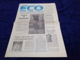 Cumpara ieftin ZIARUL ECO NR 6 24 MARTIE 1990