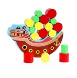 Joc indemanare - Corabia piratilor