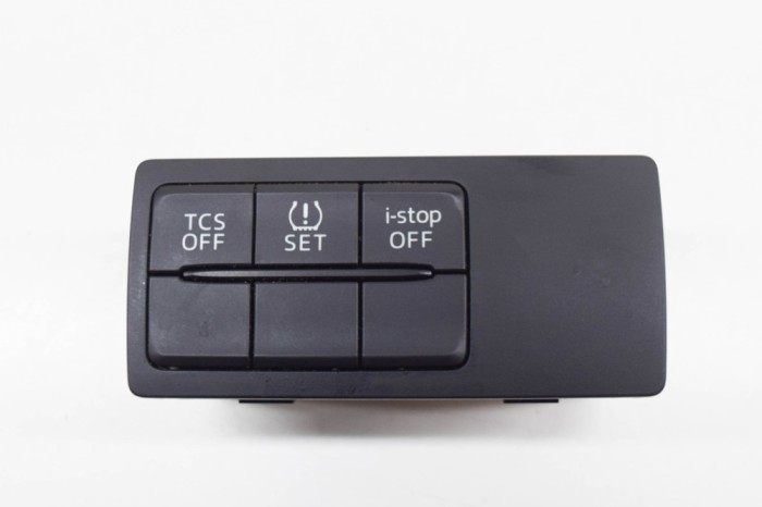 Panou de butoane MAZDA CX-5 KE, GH 2015 OEM: KA3B66170 | 12109841
