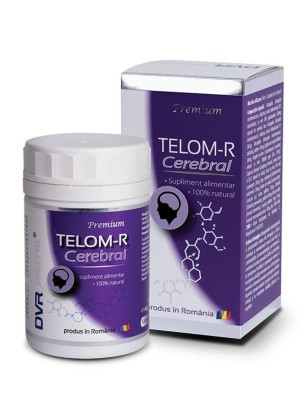 TELOM-R CEREBRAL 120CPS foto