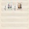 CENTENARUL NASTERII LUI EMIL RACOVITA + 150 ANI I.I. DE LA BRAD (LP 676 + LP 677