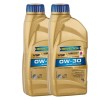 Pachet 2 litri ulei Ravenol VSF USVO 0W30