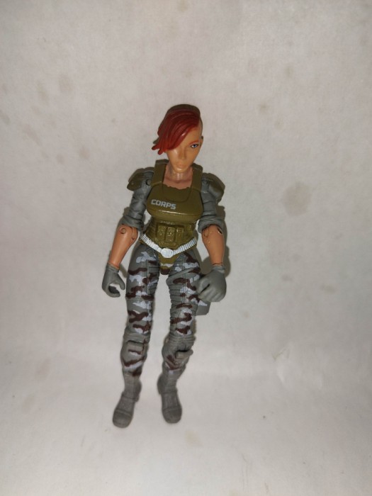 bnk jc Lanard The Corps Elite Snake Bite
