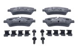 Set placute frana ATE 13.0460-2618.2