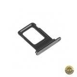 Suport SIM Apple iPhone 15 Plus / 15 / 15 Pro Max / 15 Pro Negru, Aftermarket