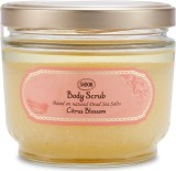 Exfoliant pentru corp Citrus Blossom, 600g, Sabon