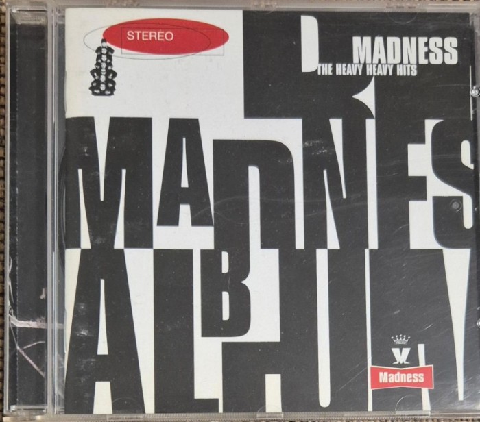 cd madness heavy hits