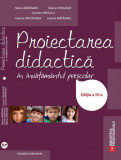 Proiectarea didactica in invatamantul prescolar | Maria Matasaru