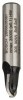 Freza de raionat, 8mm, R1 4mm, D 8mm, L 9,2mm, G 40mm 8mm, R1 4mm, D 8mm - 3165140358286, Bosch