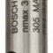 Freza de raionat, 8mm, R1 4mm, D 8mm, L 9,2mm, G 40mm 8mm, R1 4mm, D 8mm - 3165140358286