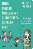 Ghid Ingrijire Copii Mici - Intelegerea Comportamentului - H&eacute;lo&iuml;se Junier - Carte Paperback