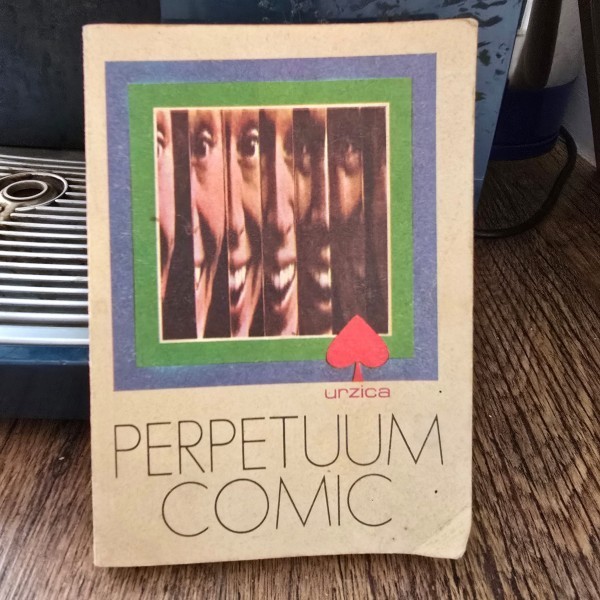 PERPETUUM COMIC URZICA