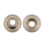 Disc frana Trw DF4985S, parte montare : punte spate