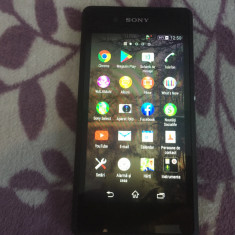 SMARTPHONE SONY XPERIA E3 D2203 DEFECT.CITITI CU ATENTIE DESCRIEREA VA ROG!