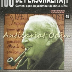 100 De Personalitati - J. R. R. Tolkien - Nr.: 48- Exemplar Infoliat