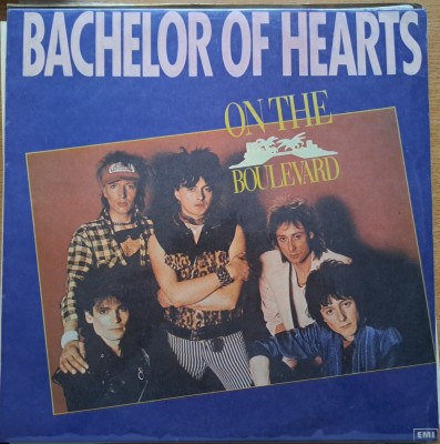 Disc Vinil Bachelor Of Hearts - On The Boulevard-Electrecord-ELE 02866 foto
